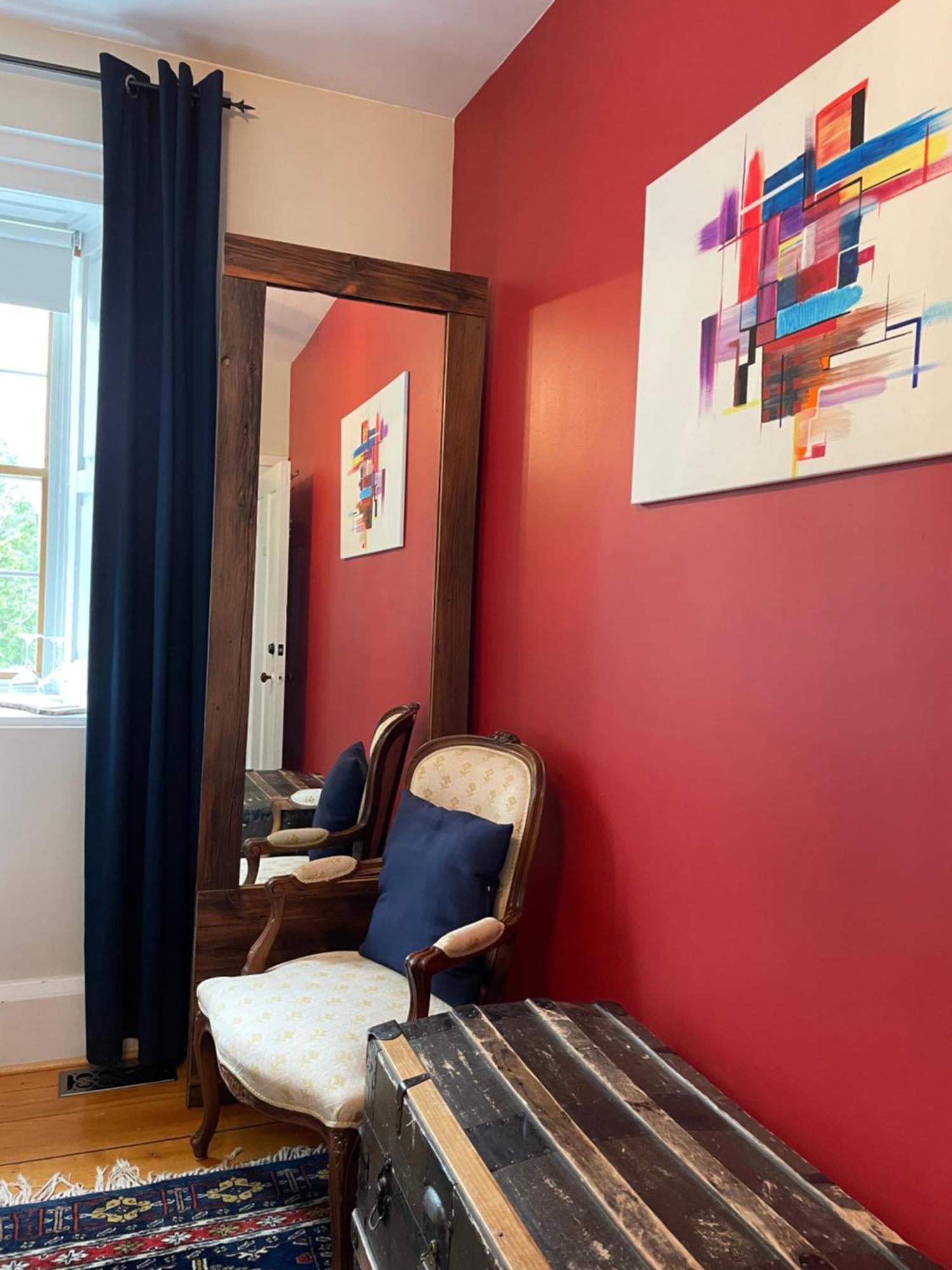 Harlem Stonegate B&B Portland Luaran gambar