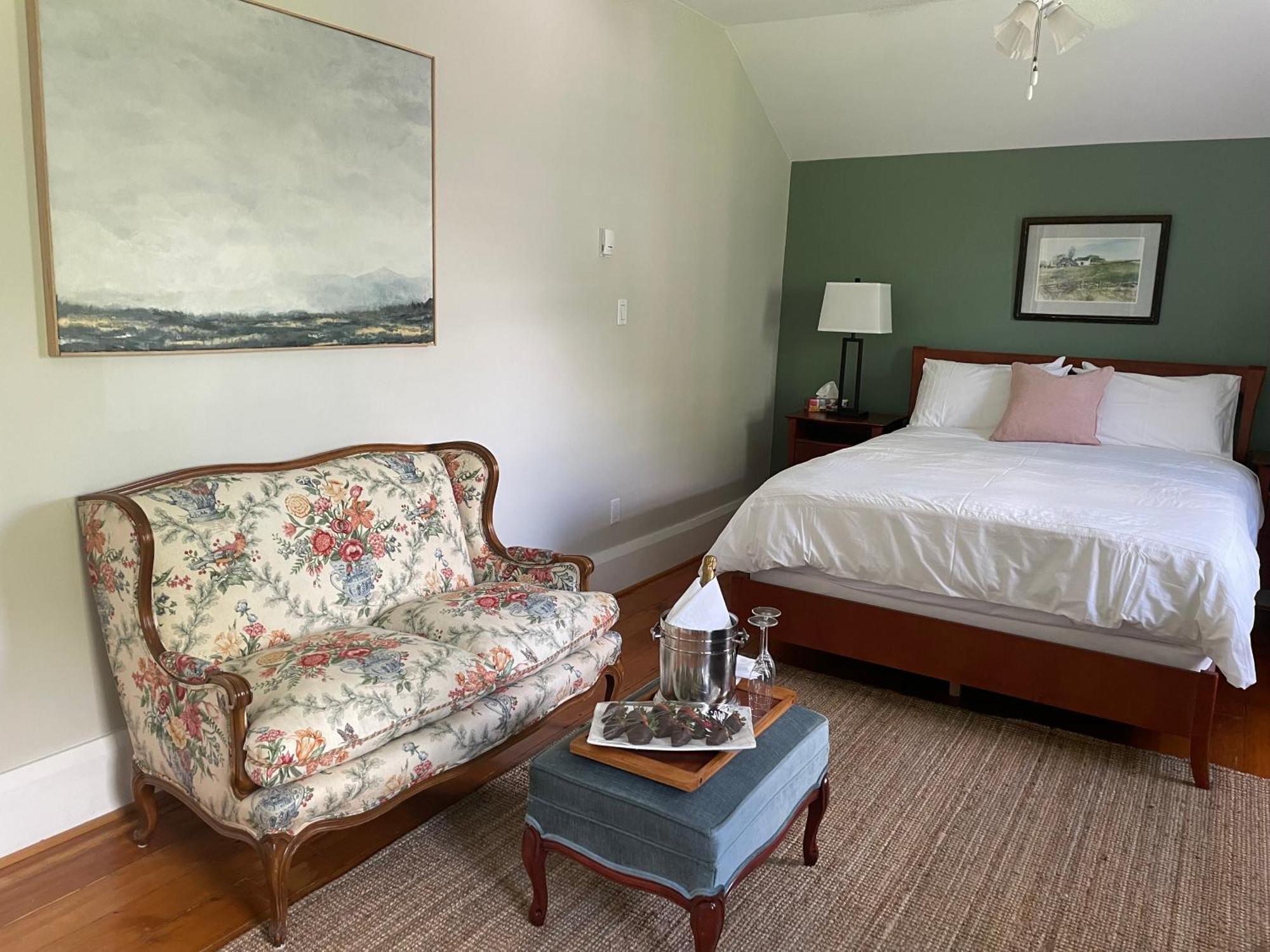 Harlem Stonegate B&B Portland Luaran gambar